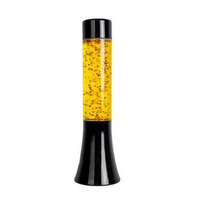 Fisura Mini Lava Lamp - Gouden Sterren Glitter