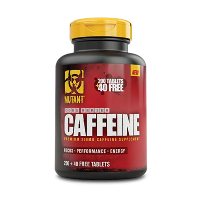 Core Series Cafeïne | Mutant | 240ct