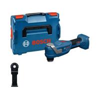 BOSCH GOP 18V-30 multitool (alleen gereedschap + L-Boxx 136)