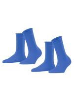 Esprit - 2p Socks - Basic Pure - 6046, Maat:35-38