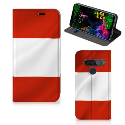 LG G8s Thinq | Standcase | Oostenrijk