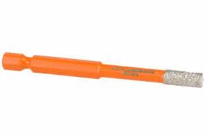 Spero 6mm x 40mm Tegelboor Xtreme met Wax - Droog - HEX - 06-HEX-TDN