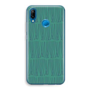 Swirls: Huawei P20 Lite Transparant Hoesje