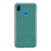 Swirls: Huawei P20 Lite Transparant Hoesje