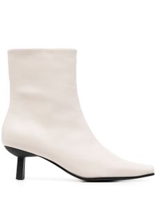 Senso bottines Orly Kid en cuir - Blanc