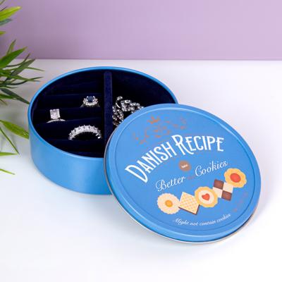 Snoep Sieradenblik - Koekjes
