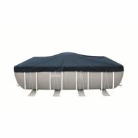 Zwembadafdekking Intex Blauw