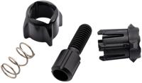 SRAM adj.screw set black