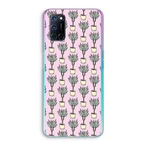 Boompje: Oppo A72 Transparant Hoesje