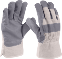 Connex handschoen kunstleder 1paar gr10 - cox938461