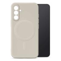 My Style Protective Flex Magsafe Compatible Case for Samsung Galaxy A36 5G/A56 5G Antique White