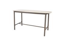 Manolo high dining tafel terre printed keramiek 180x90 cm Taste - Taste