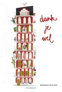 Dank je wel (Hardback)