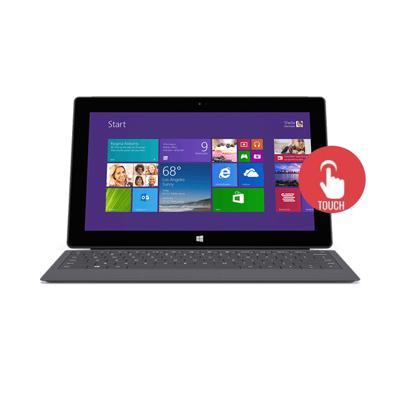 Microsoft Surface Pro 2 - Intel Core i5-4e Generatie - 10 inch - 8GB RAM - 256GB SSD - Windows 11