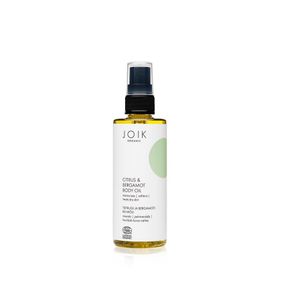 Citrus & bergamot body oil