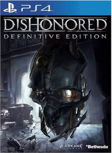 PS4 Dishonored: Definitive Edition