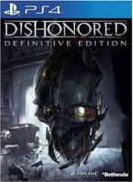 Bethesda Dishonored - Definitive Edition Compleet PlayStation 4 - thumbnail