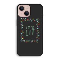It's Lit: iPhone 13 mini Biologisch afbreekbaar hoesje