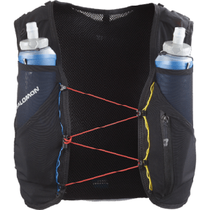Salomon Adv skin 5 with flasks - Multi - Unisex