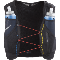 Salomon Adv skin 5 with flasks - Multi - Unisex
