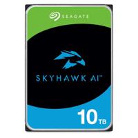 Seagate SkyHawk AI interne harde schijf 10 TB 7200 RPM 256 MB 3.5" SATA III (ST10000VE001)