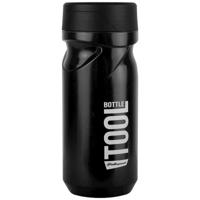 Polisport gereedschapsbidon 600 ml zwart