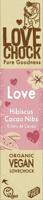 Love hibiscus cacao nibs bio - thumbnail