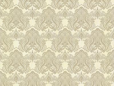 Dutch Wallcoverings Yudashkin 5 10X1,06M - Beige/Goud