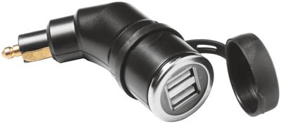 INTERPHONE Usb-adapter 2-gang f. zig. feeder