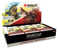 Magic the Gathering Phyrexia: All Will Be One Jumpstart Booster Display (18) english - thumbnail