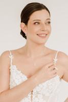 Perlenbräute Mimi Sieradenset