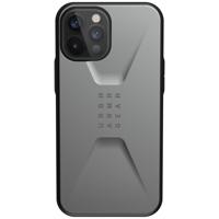 UAG Civilian Backcover iPhone 12 Pro Max Telefoonhoesje Grijs