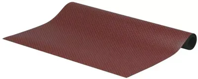 Lemax large brick display mat kerstdorp accessoire 2003