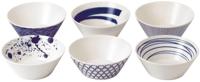Royal Doulton Kommen Pacific ø 15 cm - 6 Stuks Royal Doulton Kommen Pacific ø 15 cm - 6 Stuks