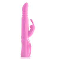 Pipedream G-Motion - Rabbit Vibrator