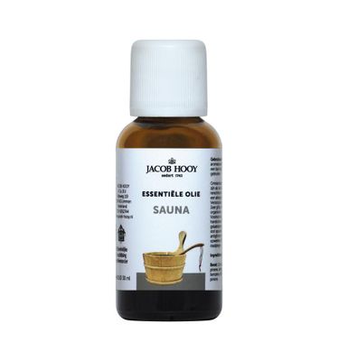 Sauna olie