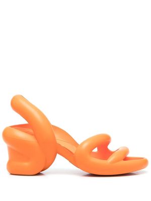 Camper sandales Kobarah 80 mm - Orange