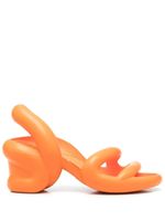 Camper sandales Kobarah 80 mm - Orange