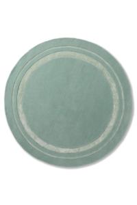 Laura Ashley - Redbrook-Duck Egg Round 81807 - 150 rond Vloerkleed
