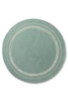 Laura Ashley - Redbrook-Duck Egg Round 81807 - 150 rond Vloerkleed
