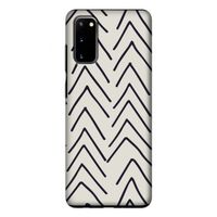 Marrakech Arrows: Samsung Galaxy S20 Tough Case