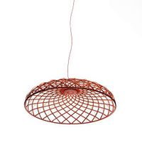 Flos Skynest Hanglamp - Rood - thumbnail