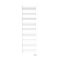 Stelrad Dahlia E elektrische designradiator 80x60cm - 400W - glans wit 0184C0002