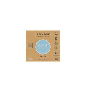 Tampon super