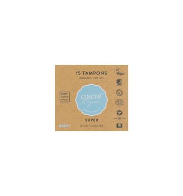 Tampon super