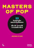 Masters of pop - Jeroen D'hoe - ebook