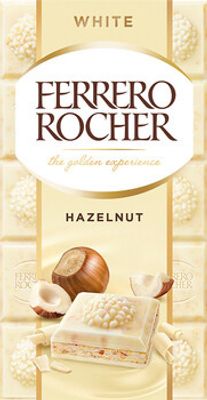Ferrero Ferrero Rocher - White Hazelnut 90 Gram 8 Stuks