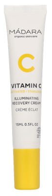 Madara Vitamin C Illuminating Recovery Cream 15 ml