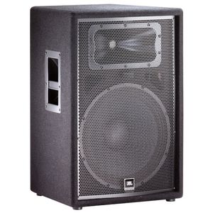 JBL JRX215 15 inch fullrange luidspreker