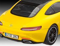 Revell Mercedes-AMG GT Sportwagen miniatuur Montagekit 1:24 - thumbnail